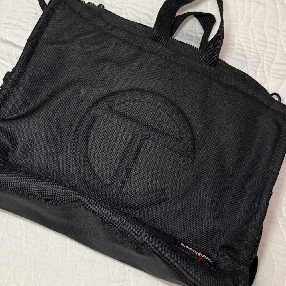 Eastpal x Telfar Medium Shopper | Black